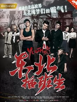 东北插班生2017