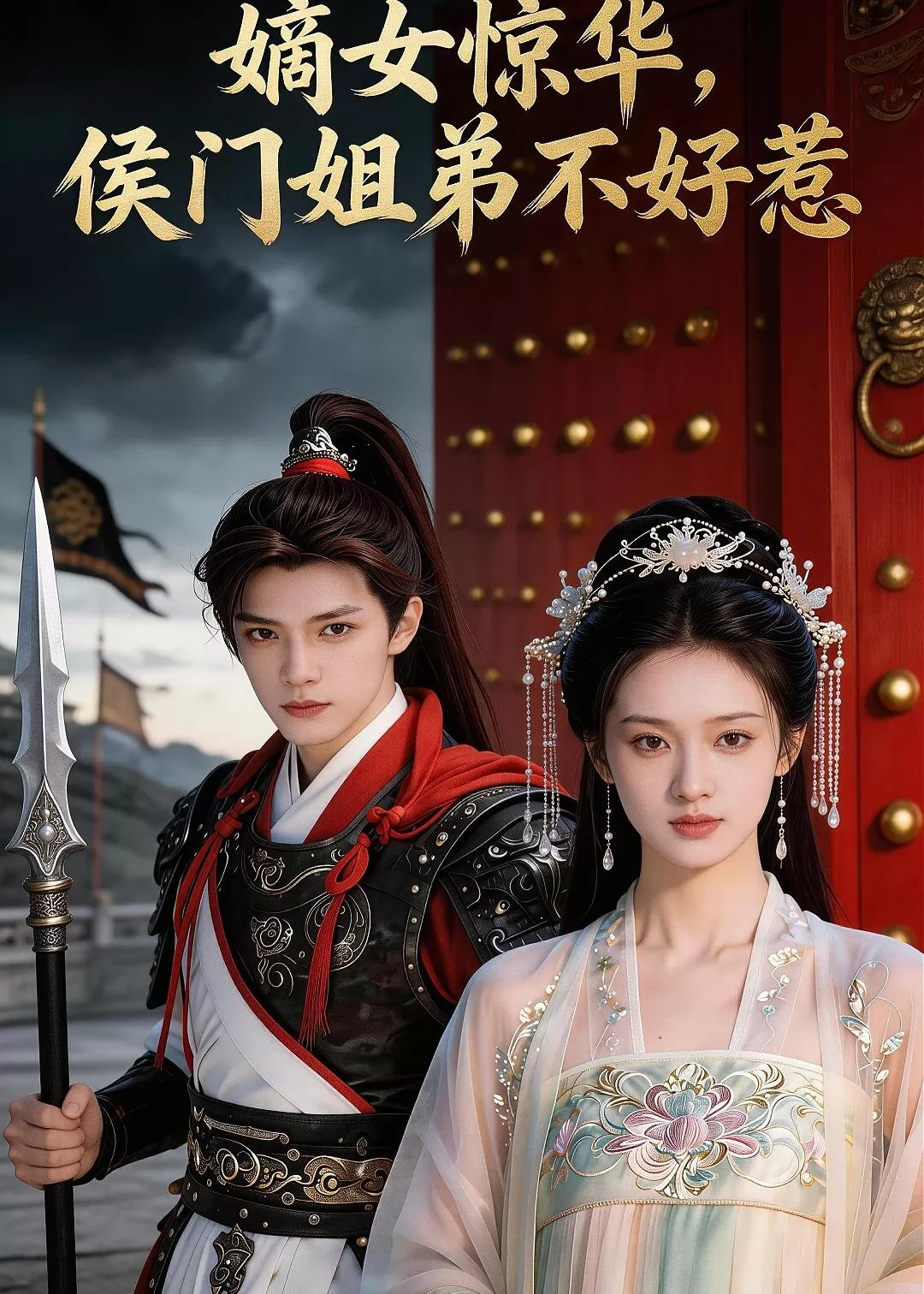 嫡女惊华：侯门姐弟不好惹