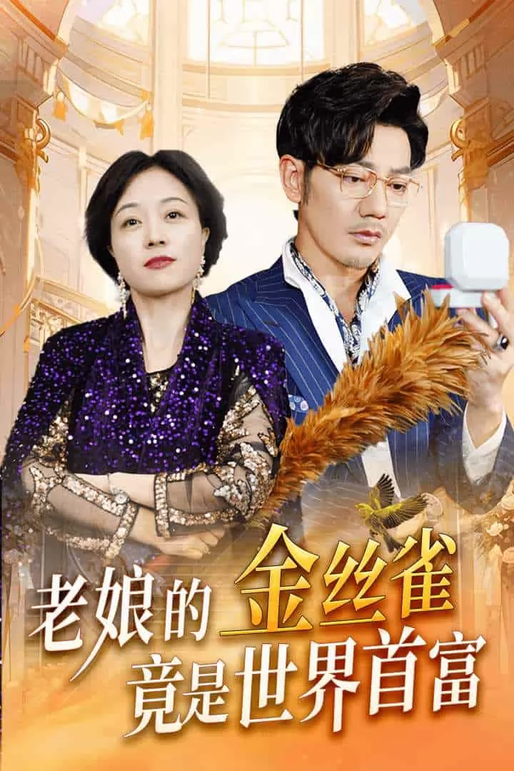 老娘的金丝雀竟是世界首富